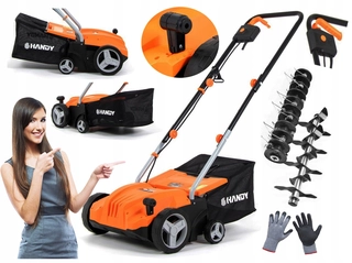 Vertikulátor - Prevzdušňovač, wertykulátor Handy 32 cm 1400 W